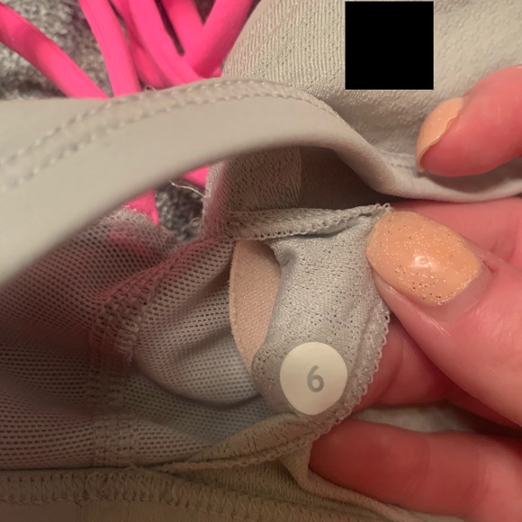 Free to be wild Lulu bra - Picture 3 of 3